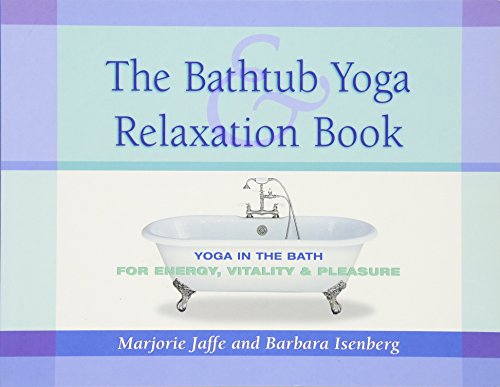 The Bathtub Yoga & Relaxation Book Cover