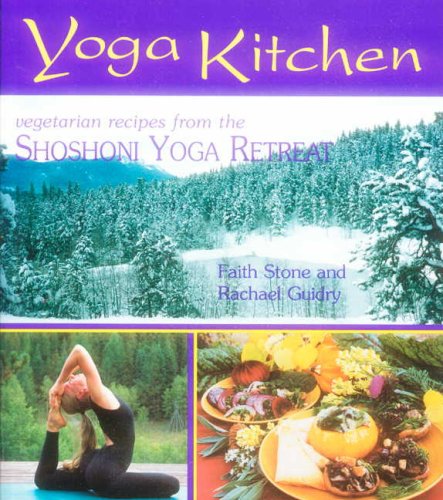 Yoga Kitchen Cover