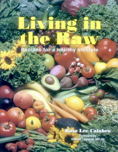 Living in the Raw Cover