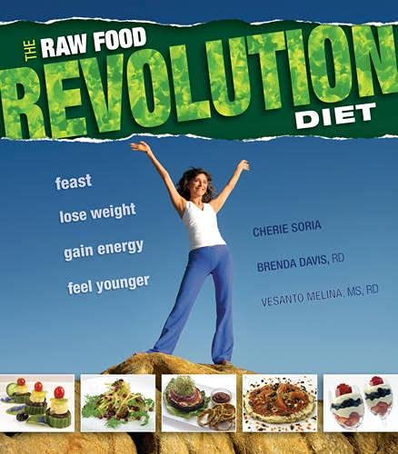 The Raw Food Diet Cover