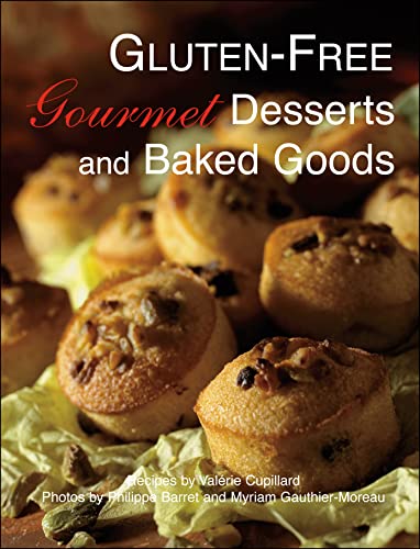 Gluten-Free French Desserts and Baked Goods Cover