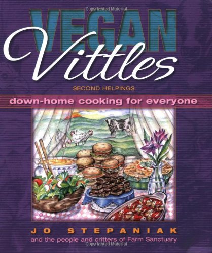 Vegan Vittles Cover