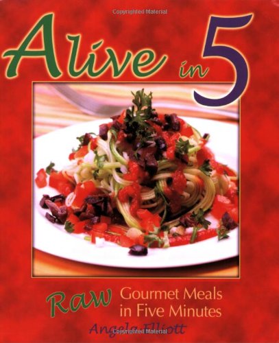 Alive in 5 Cover
