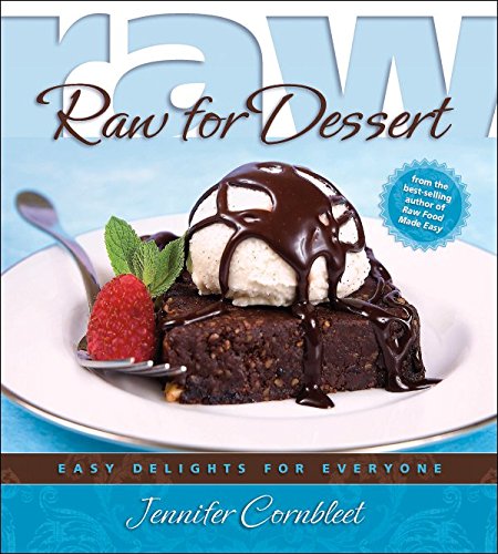Raw for dessert Cover
