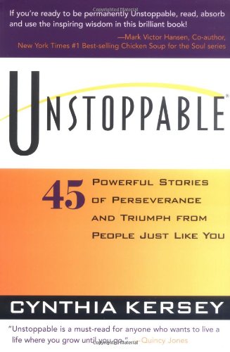 Unstoppable Cover