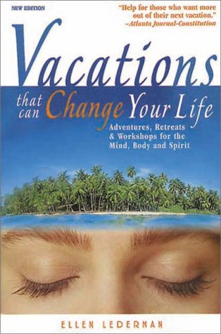 Vacations that can change your life Cover