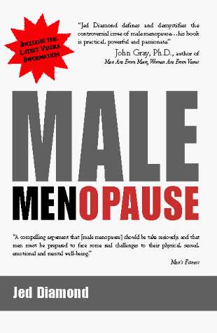 Male menopause Cover