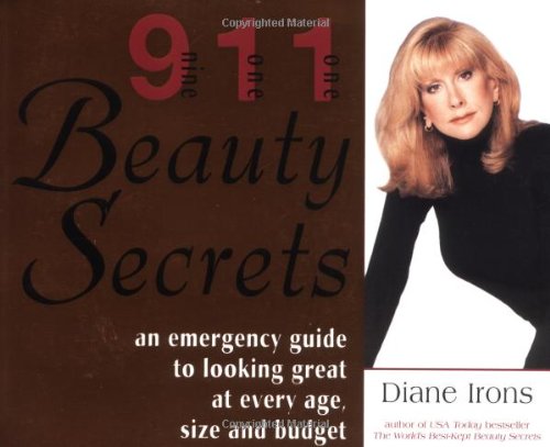 9-1-1 beauty secrets Cover