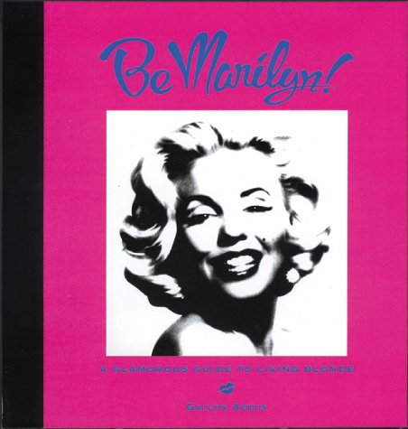 Be Marilyn! Cover