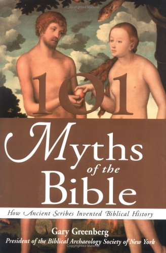 101 Myths of the Bible Cover