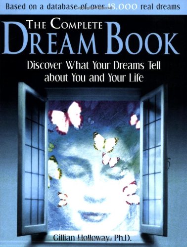 The Complete Dream Book Cover