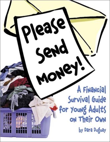 Please send money Cover