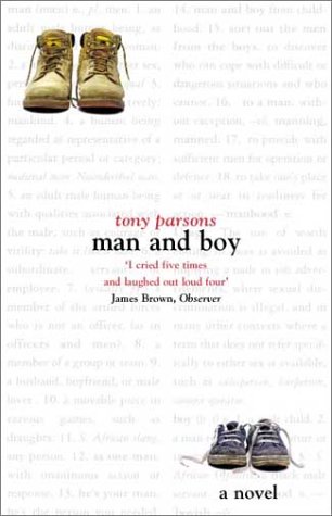 Man and boy Cover