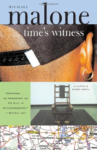 Time's witness Cover