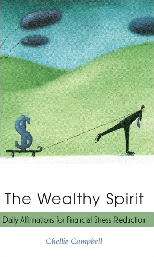 The Wealthy Spirit Cover