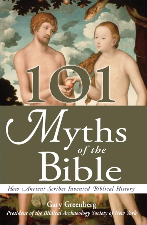 101 Myths of the Bible Cover