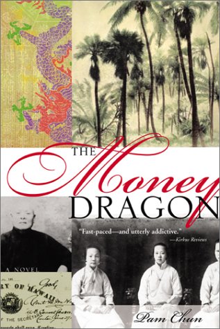 The Money Dragon Cover