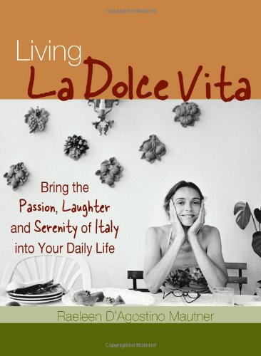 Living LA Dolce Vita Cover