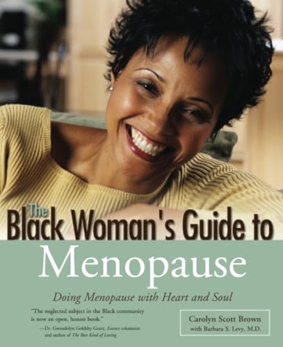 The Black Woman's Guide to Menopause Cover