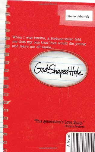 God-shaped hole Cover