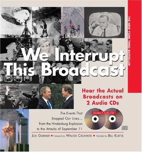 We Interrupt This Broadcast Cover