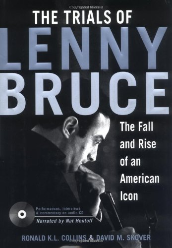 The trials of Lenny Bruce Cover