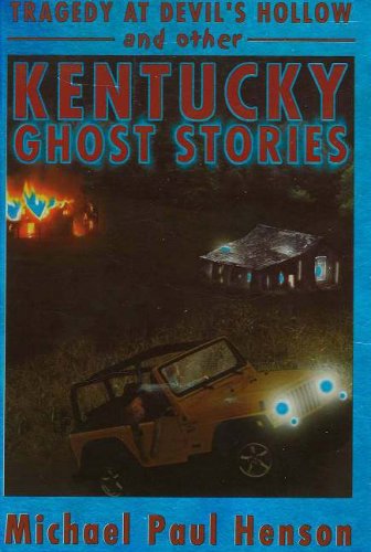 Tragedy at Devil's Hollow Cover