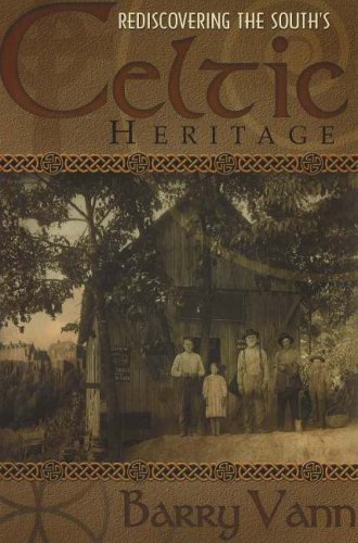 Rediscovering the South's Celtic Heritage Cover