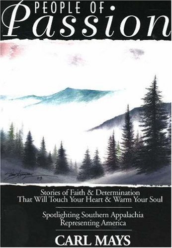 People of Passion Cover