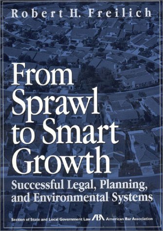 From Sprawl to Smart Growth Cover