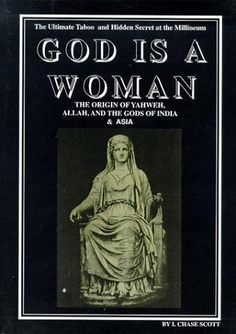 God is a Woman Cover