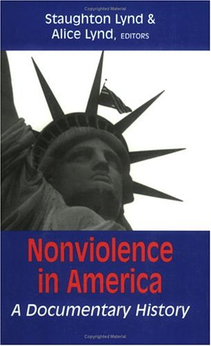 Nonviolence in America Cover