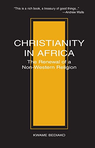 Christianity in Africa Cover