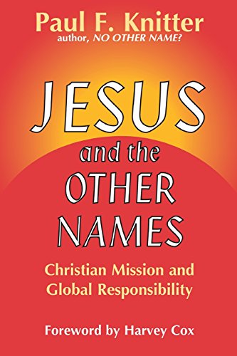 Jesus and the other names Cover