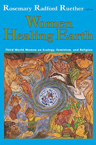 Women Healing Earth Cover