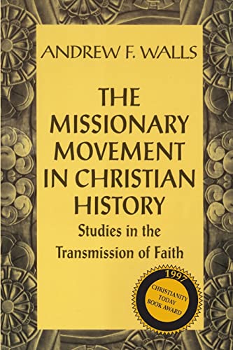The missionary movement in Christian history Cover