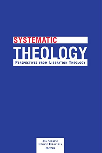 Systematic theology Cover