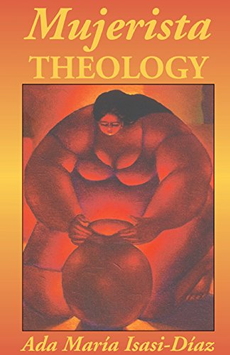 Mujerista theology Cover