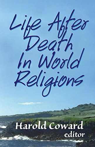 Life after death in world religions Cover