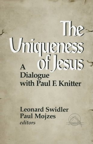 The uniqueness of Jesus Cover