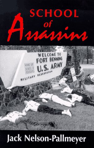 School of assassins Cover