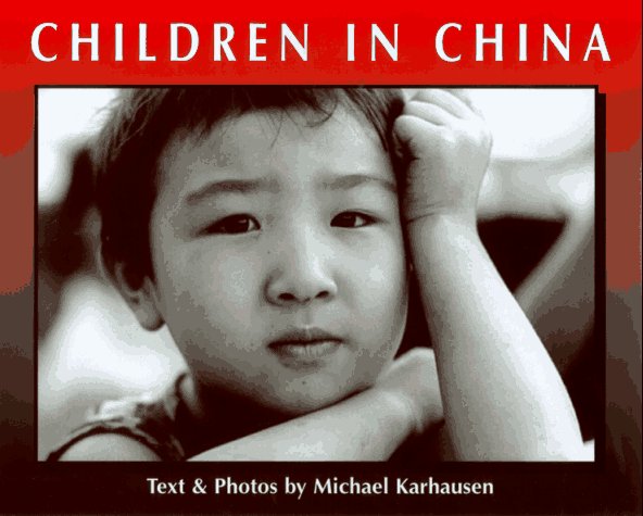 Children in China Cover