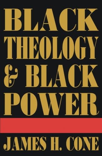Black theology and black power Cover