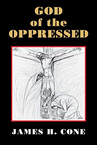 God of the oppressed Cover