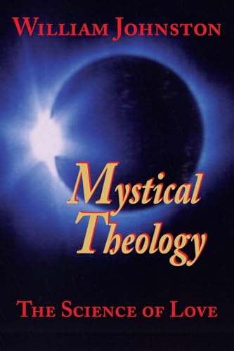 Mystical theology Cover