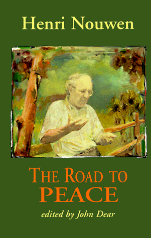 The road to peace Cover