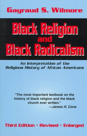 Black religion and Black radicalism Cover