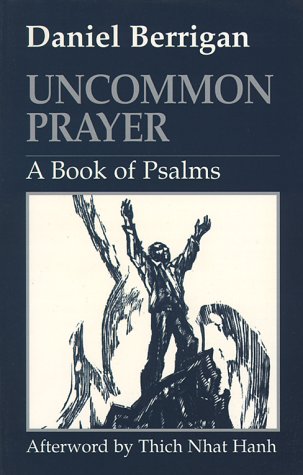 Uncommon prayer Cover