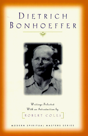 Dietrich Bonhoeffer Cover