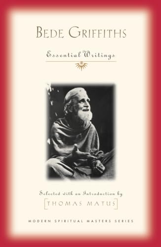 Bede Griffiths Cover